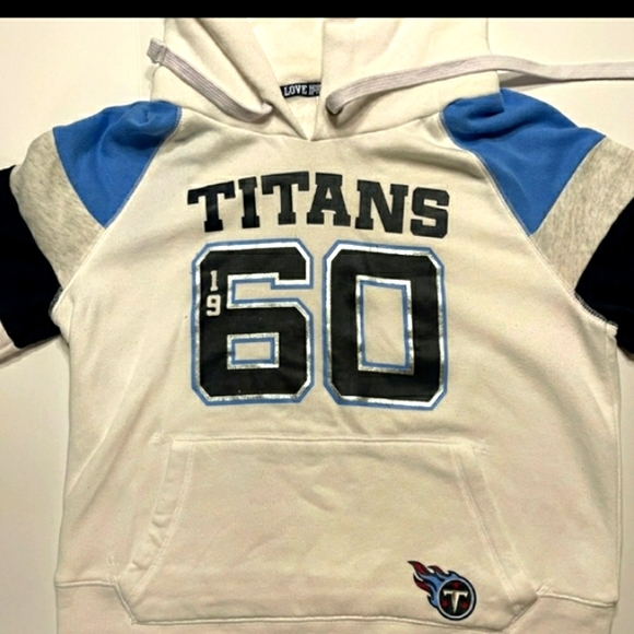 Victoria Secrets pullover hoodie. - Picture 2 of 9